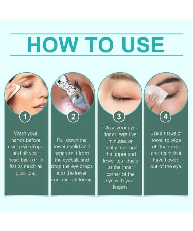 Soothe Eye Drops Gentle Lubricant Dropper for Vision Relieve Rewetting Formula for Dry Eyes Safe Soothing Moisture for Women Men Kids Travel Use Day and Night Eye Comfort Anytime - Buy Online on GoSupps.com