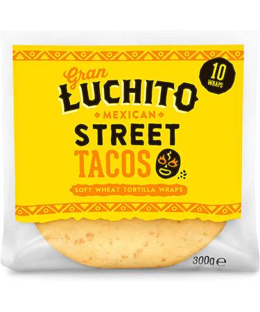Gran Luchito Mexican Street Tacos 170g