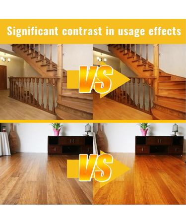 Bees Wax Cleaner Agent | 100ml Natural Furniture Polish Agent | Protective Wood Cleaner Spray Multifunctional Furniture Polish for Wood Multisurface Rowces - Buy Online on GoSupps.com