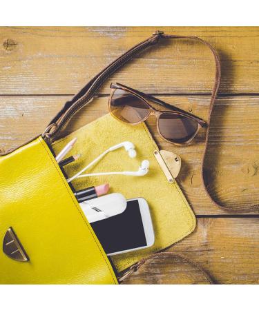 Exceart Travel Contact Lens Case | Kawaii Cartoon Eye Care Kit - Blue | International Shipping Available - Buy Online on GoSupps.com