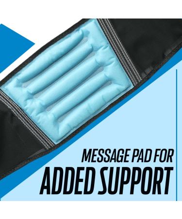  ssur Formfit Back Support Air | Advanced Lumbar Brace for Pain Relief Posture Correction & Spinal Health - Medium - Buy Online on GoSupps.com