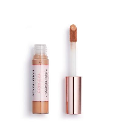 Makeup Revolution Beauty London Concealer C11 1 Count (Pack of 1)