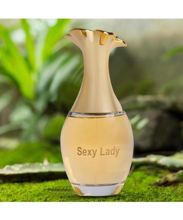 Women's Perfume Combo Set Milano Women&Sexy Lady Floral Fruity Fragrance Eau De Parfum Elegant 100ml Bottle Natural Spray Each for Daily Used Milano&Sexy Lady - Buy Online on GoSupps.com