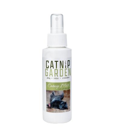 Multipet Catnip Garden Mist Spray Toy, 4 oz