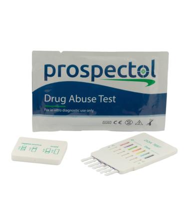 Drug Testing Kit - 7 in 1 Main street Drug Urine Home Testing