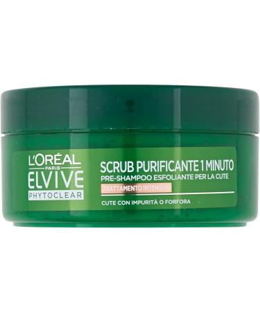 L'Or al Paris Elvive Phytoclear Lotion 7 jours pour la peau 100 ml Pr shampoing - Buy Online on GoSupps.com