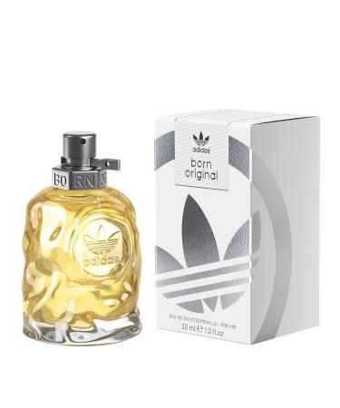 Adidas Born Original For Him 1 fl oz - Buy Online on GoSupps.com