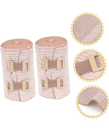 Buy Healeved 4 Rolls Sports Pre Wrap Tape - Non-Fibers Hair & Foot Wrap for Athletes - International Shipping Available - Buy Online on GoSupps.com