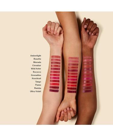 ILIA Color Block Lipstick - Ultra Violet (0.14 oz) | Non-Toxic, Vegan, Cruelty-Free & Clean Makeup - Buy Online on GoSupps.com