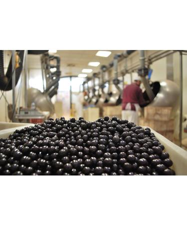 Confetti au chocolat collect dark chocolate in individual portions with raisins secs au rum (CIOCCAFE 'BOLERO MARSUPIO 500gr) - Buy Online on GoSupps.com