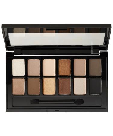 Maybelline New York The Nudes Eyeshadow Palette | Shop Internationally - Best Quality Makeup Online - Buy Online on GoSupps.com