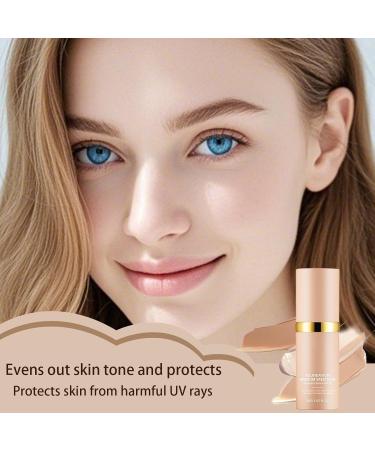  G n rique Face Foundation Makeup Long Lasting Foundation Lightweight Skin Foundation Concealer Foundation Makeup Mature Skin Foundation Lightweight Concealer Foundation for Women and Men - Buy Online on GoSupps.com