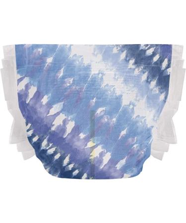 The Honest Company Plant-Based Tie-Dye Diapers | Size 4 (22-37 lbs) | 60 Count Club Box | Sustainable & Cute Cactus Cuties Design - Buy Online on GoSupps.com