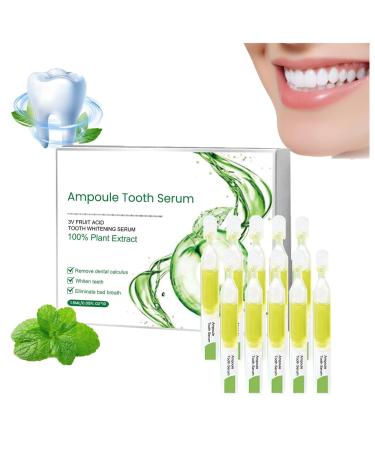Orgrul Dental Serum Blister Teeth Whitening Serum Gum Repair Essence Bulbs Dental Bulb Descaling Bulb Dental Paste Toothpaste Bulb Improvement