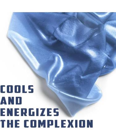 111SKIN Sub Zero De-Puffing Energy Mask Single Natural Radiance and Luminosity Skin Elasticity and Plumps Complexion 30ml - Buy Online on GoSupps.com