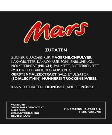 Buy Mars Chocolate Bar (Pack of 2) - Delicious Caramel & Chocolate Treats - 225g Each - International Shipping Available - Buy Online on GoSupps.com
