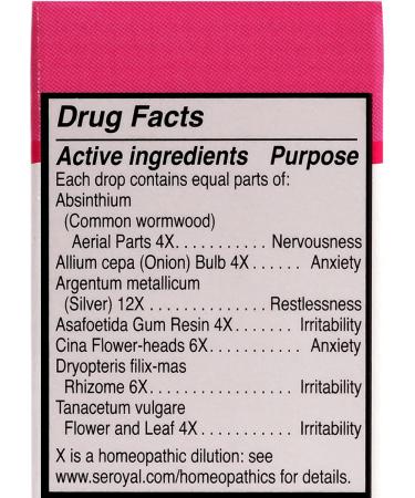 Buy UNDA 39 Numbered Compounds - Homeopathic Preparation 0.7 fl. oz. | International Shipping Available - Buy Online on GoSupps.com