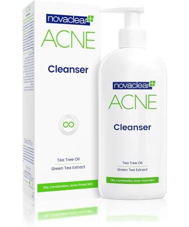 Novaclear Acne Cleanser - Buy Online on GoSupps.com