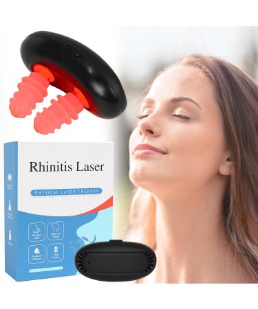 Respirelief red light nasal therapy physiotherapy-nose recovery device respiratory red light fivfivgo respiratory red light nasal therapy (1PC)