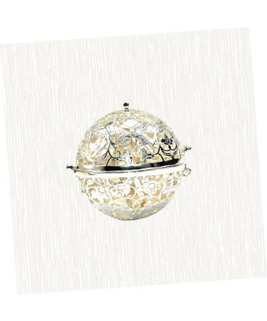 LALAFINA Pendant Clasp for Necklace Pendants for Necklaces Aroma Balls Holder Perfume Grape - Buy Online on GoSupps.com