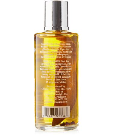 Buy Fountain Pimento Oil Small | Premium International Shipping - Enhance Your Culinary Creations - Buy Online on GoSupps.com