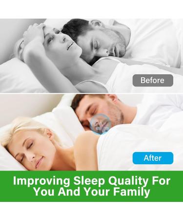 Farrinne Mouth Tape for Sleeping - 120 Pcs | Gentle Anti-Snoring Mouth Strip for Improved Nasal Breathing & Better Nighttime Sleep - Buy Online on GoSupps.com