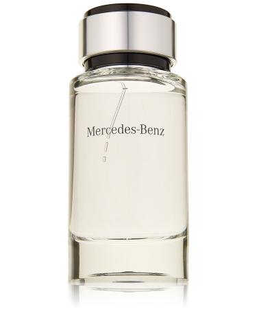 Mercedes Benz Cologne by Mercedes Benz 4 oz Eau De Toilette Spray for Men Cedar Lemon Orange 1 Fl Oz (Pack of 1)