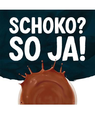 Alpro - Vegetable drink - Soy protein chocolate taste - 250ml - Pack of 15x250ml - Buy Online on GoSupps.com
