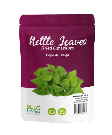 Nettle Leaf c/s 2 ounces, Nettle Leaf Tea, Resealable Bag, Stinging Leaf, Nettle Leaf Herb