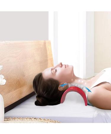 Naked Tendon Pillows | Chiropractic Cervical Traction Device for Spine & Muscle Relief - No Smell Ideal for International Shipping - Buy Online on GoSupps.com