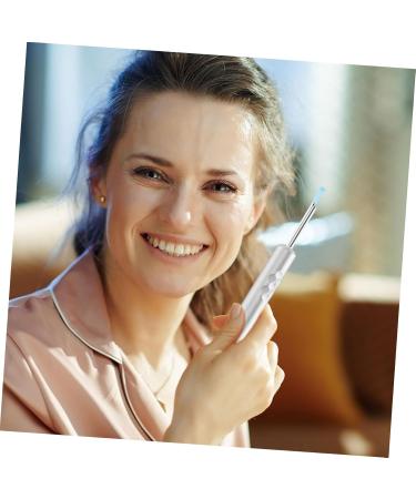 FRCOLOR 18pcs Soft Ear Wax Removal Tips Professional Ear Cleaning Tools Visible Design for Comfortable 3 - Buy Online on GoSupps.com