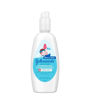 Johnson's Baby Kids Clean & Fresh Conditioning Spray 10 fl oz (295 ml)