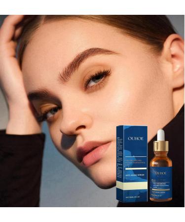 Anti Wrinkle Face Cream Face Serum Anti Aging Serum for Face Liquid Solution Face Serum for Women Face Tightening Serum Serum Face for All Skin Types Hydrating Serum Moisturiser Face Serums Skincare - Buy Online on GoSupps.com
