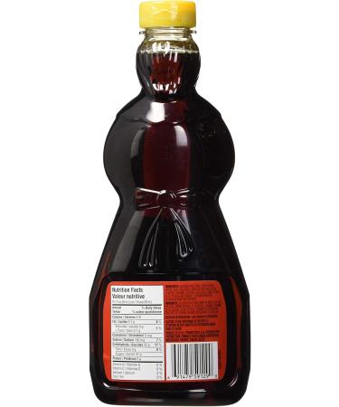 Mrs. Butterworth's Syrup Original 710ml Maple syrup 710 ml (Pack of 1) - Buy Online on GoSupps.com