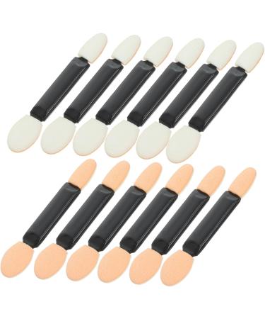 FOMIYES 100 pcs Women Accessory Beauty Tool Manicure Stick Shadow Effect Nail Salon Eyeshadow Sticks - Buy Online on GoSupps.com