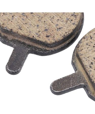 5 Pairs Semi-Metal Bike Disc Brake Pads | Electric Bike & Scooter Replacement - Buy Online on GoSupps.com