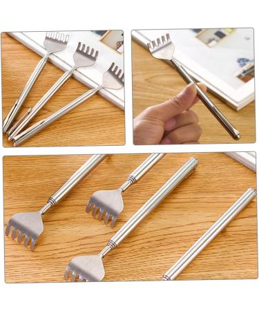 TOVINANNA 6ST Telescopic Scraper Rake - Long Back Scratch Tool for Effective Itching Relief & Relaxation - Buy Online on GoSupps.com