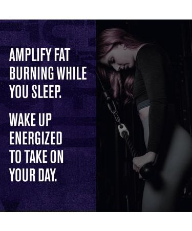 Jacked Factory Burn-XT Clinically Studied Thermogenic Weight Loss (60 Capsules) - Lean PM MAX Sleep Aid (120 Capsules) for Appetite Suppression (180 Capsules) - Buy Online on GoSupps.com