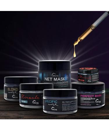 Truss Ultra Concentrated Hair Mask Booster - Intensive Treatment - Buy Online on GoSupps.com