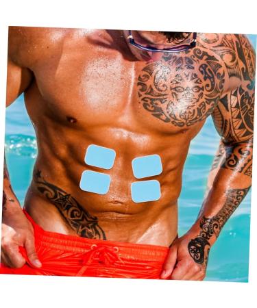 Buy SOLUSTRE 20pcs Replacement Gel Pads for Abdominal Toner - International Shipping Available - Buy Online on GoSupps.com
