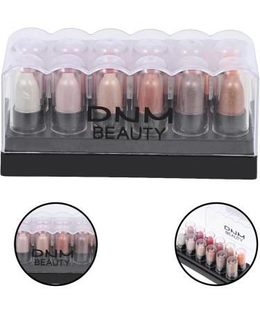 FRCOLOR 3 Boxes 12 Shadow Box Glitter Cream Girl Eye Makeup Accessory 1 count (Pack of 1) As Shownx3pcs - Buy Online on GoSupps.com