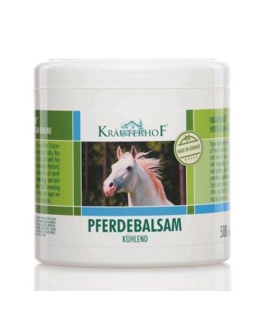 Wundmed - Kräuterhof - Pferdebalsam, 500 ml cooling