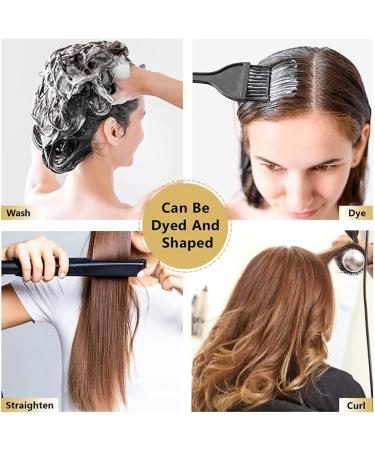 Yilite Tape Extensions Real Hair - 50cm T2/P2/6 | 20 Pieces | Invisible Silky Straight Skin Weft - Buy Online on GoSupps.com