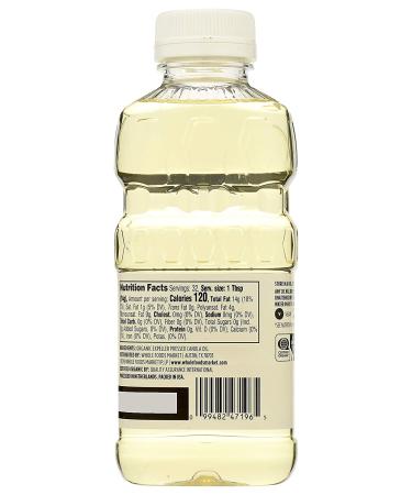 365 by Whole Foods Market Organic Canola Oil Cooking 16 Fl Oz - Buy Online on GoSupps.com