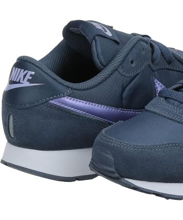 NIKE Boy's Md Valiant Btv Gymnastics Shoe - Thunder Blue/Purple Pulse/White - Size 10 UK Child - Buy Online on GoSupps.com