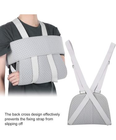 Milltrip Arm Sling Support for Broken Fractures & Dislocations International Shipping Available - Buy Online on GoSupps.com