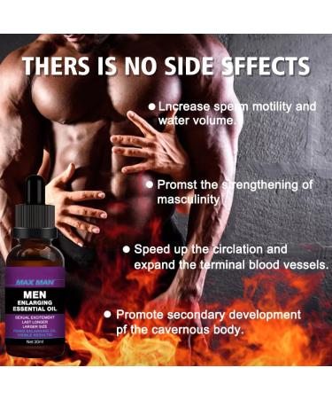 Huile d'agrandissement du p nis paississement du p nis croissance largissement du p nis am lioration de l' rection et retardement de l' jaculation. (Lila 3PC) - Buy Online on GoSupps.com
