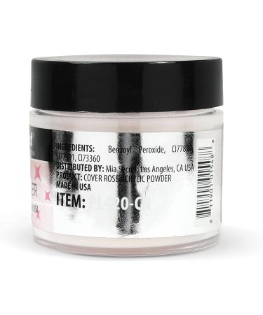 MIA SECRET Nails 1OZ COVER ROSE - Premium Nail Product for International Shipping - Enhance Your Nail Art - Buy Online on GoSupps.com
