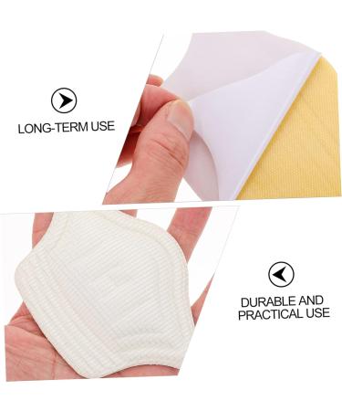 Buy FOMIYES 12 Pairs Cuttable Heel Pads for Women & Girls - Protective Shoe Grips & Insoles for Heels Sneakers & Foot Comfort - International Shipping Available - Buy Online on GoSupps.com
