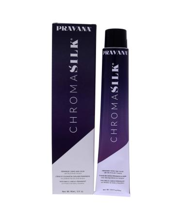 Pravana ChromaSilk Creme Hair Color - 8N Light Blonde Unisex Hair Color 3 oz I0102653 8N Light Blonde 3.04 Fl Oz (Pack of 1)